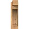 Ekena Millwork Imperial Block Smooth Outlooker, Western Red Cedar, 5 1/2"W x 16"D x 20"H OUT06X16X20IMP05SWR - alternate 4